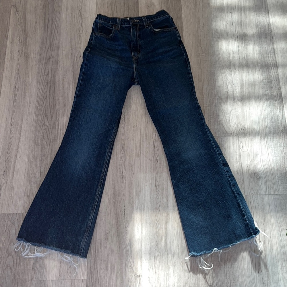 70’s Flare Levi jeans